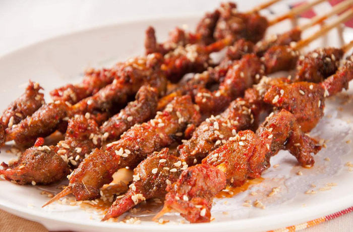 婺源烤羊肉串培训